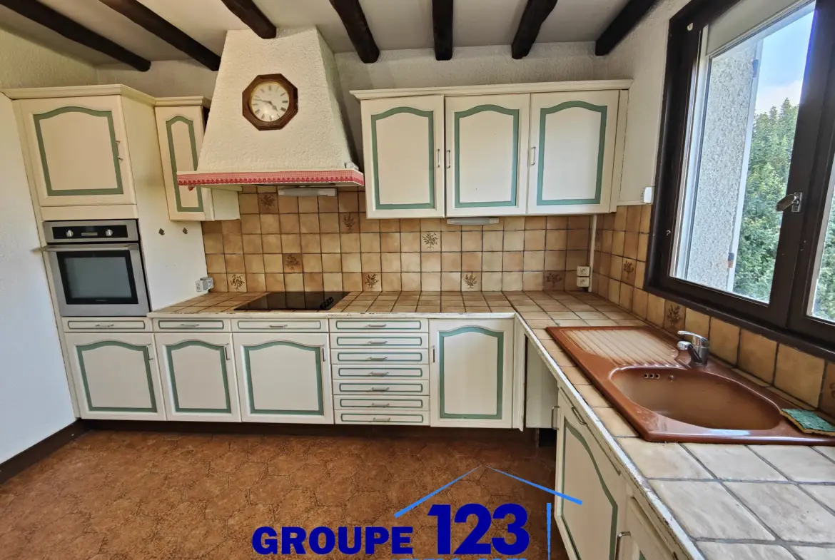 Charmante Maison Familiale à Migennes - 149900€ 