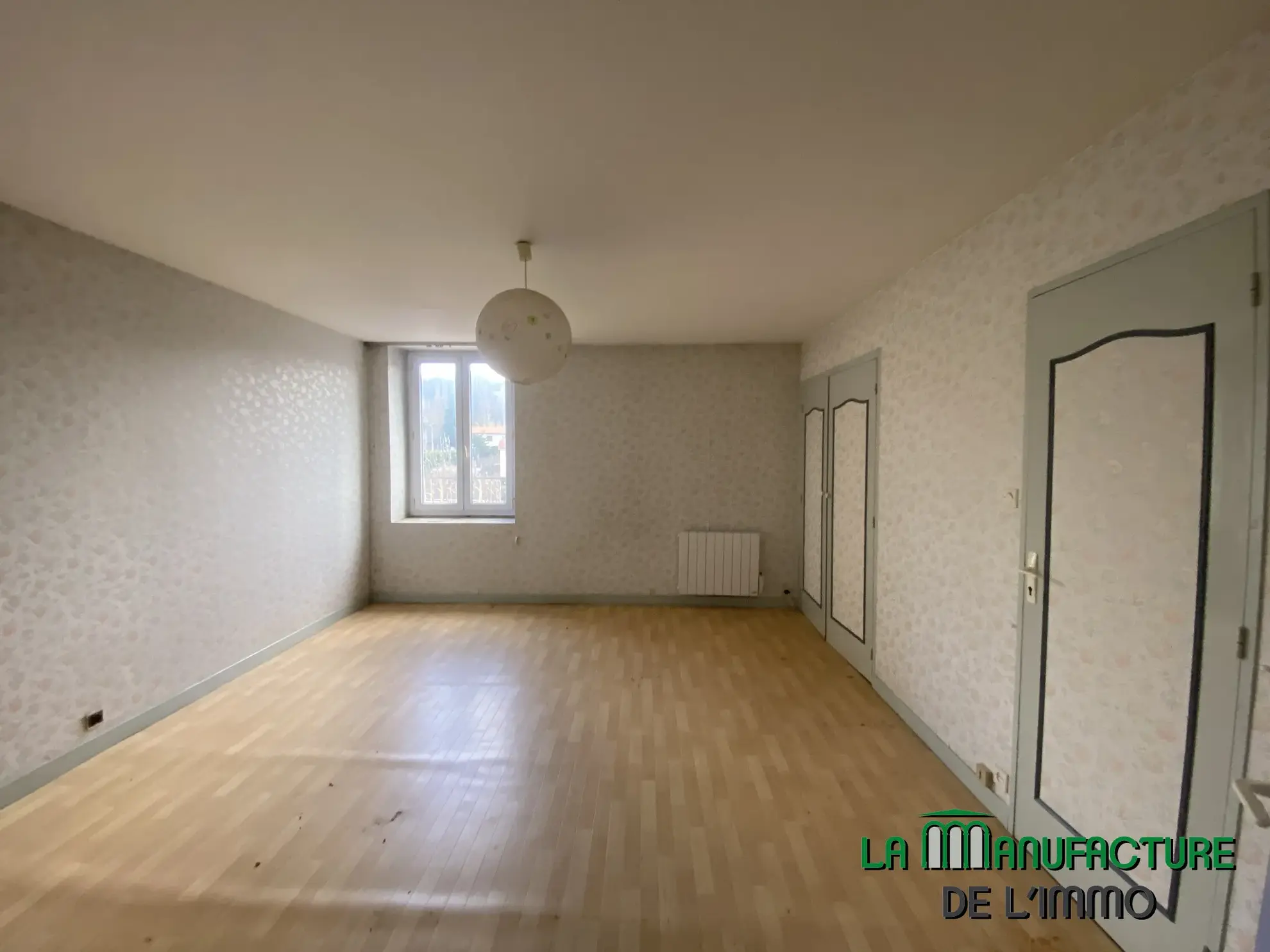 À vendre : Appartement F4 divisible à Saint-Etienne Terrenoire 