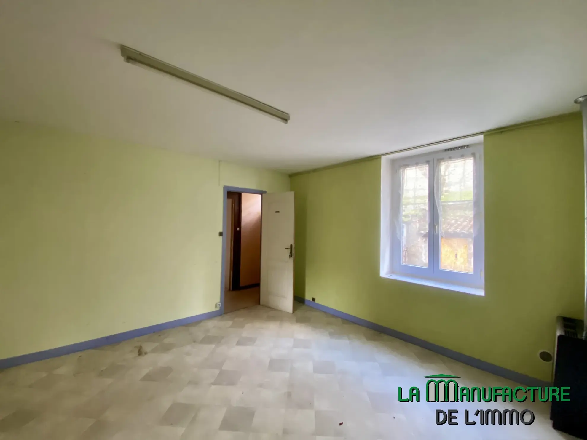 À vendre : Appartement F4 divisible à Saint-Etienne Terrenoire 