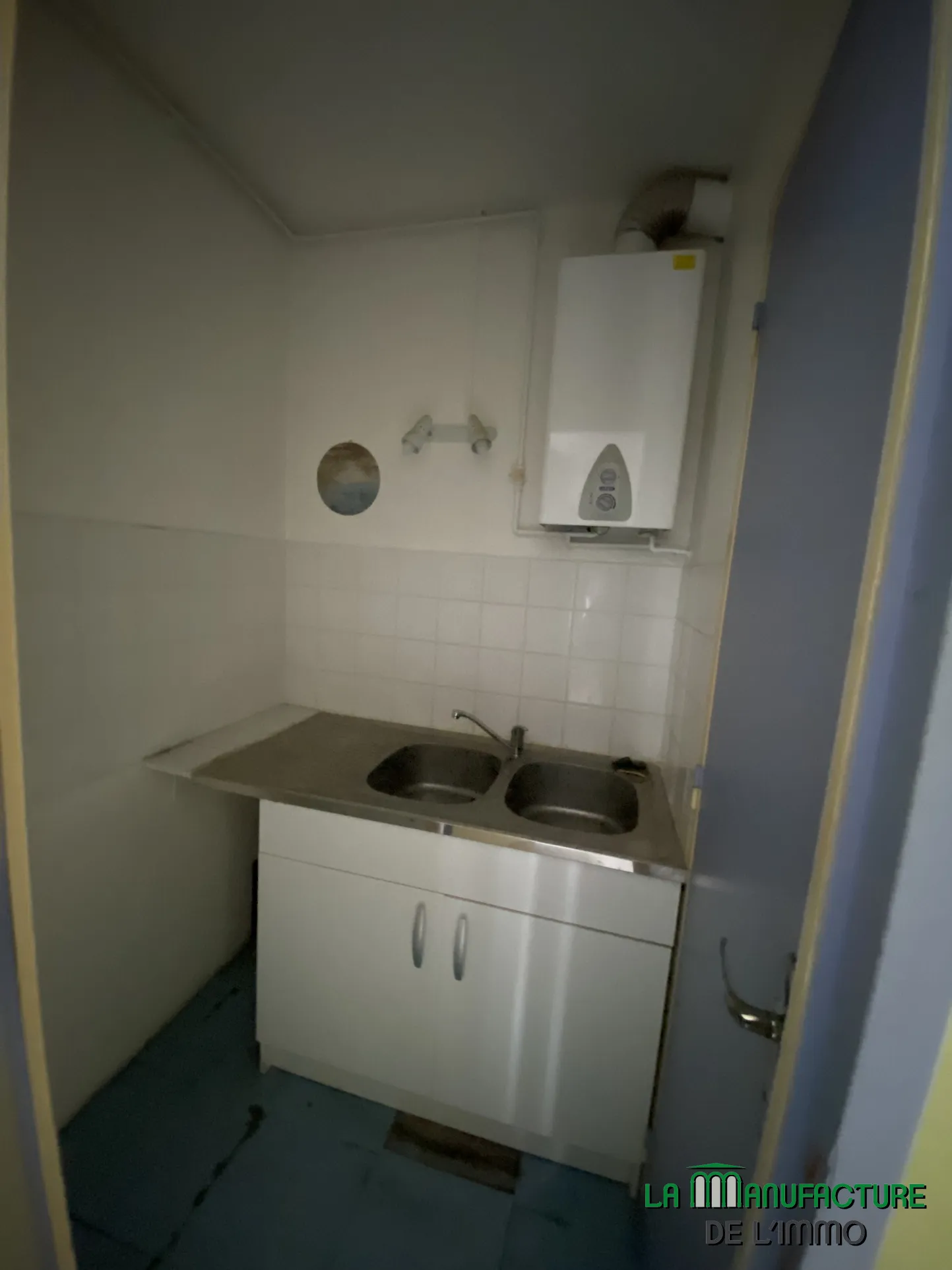 À vendre : Appartement F4 divisible à Saint-Etienne Terrenoire 