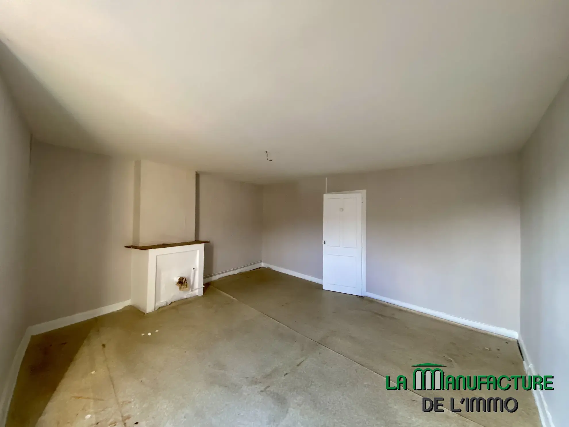 À vendre : Appartement F4 divisible à Saint-Etienne Terrenoire 