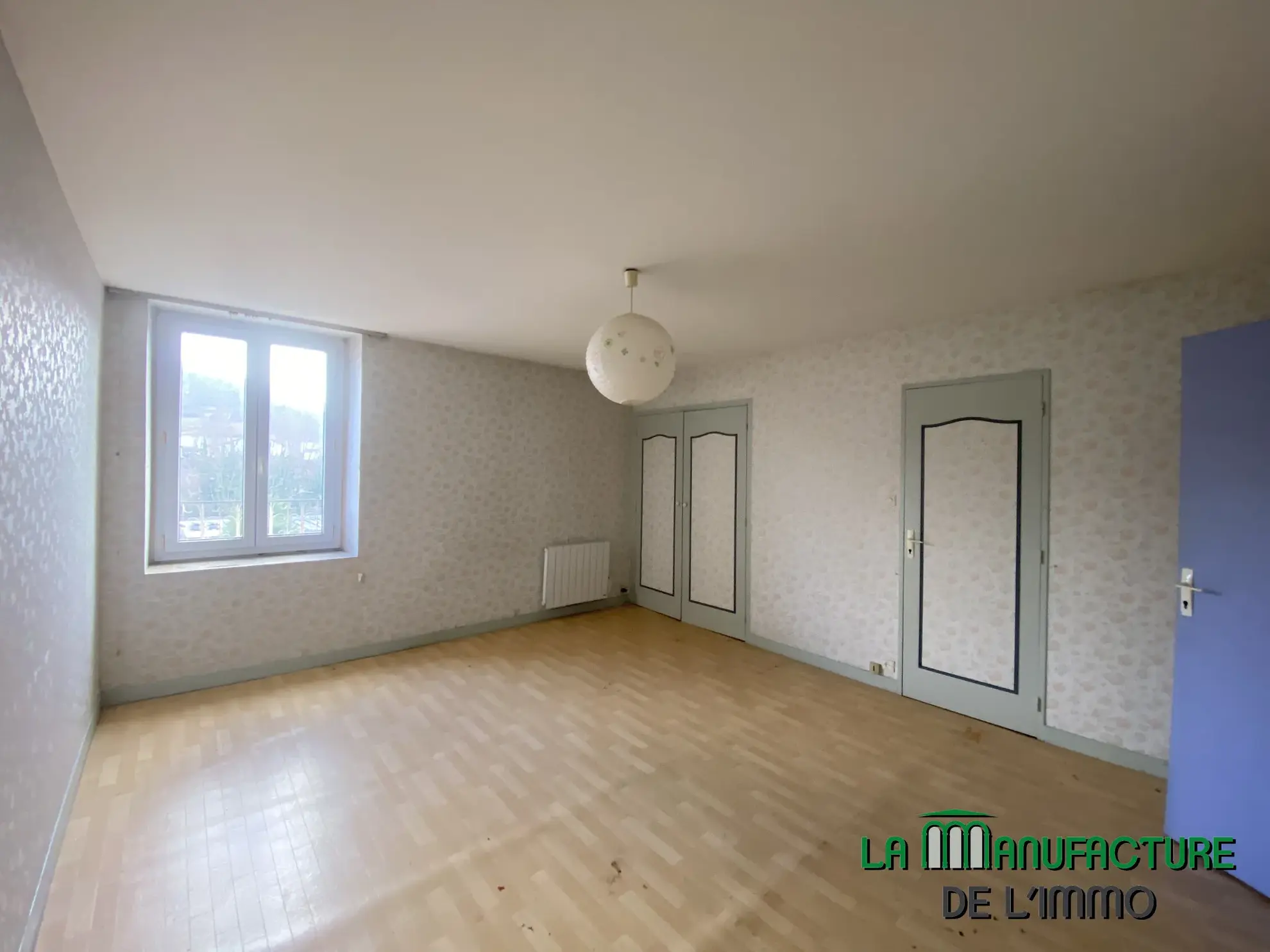 À vendre : Appartement F4 divisible à Saint-Etienne Terrenoire 