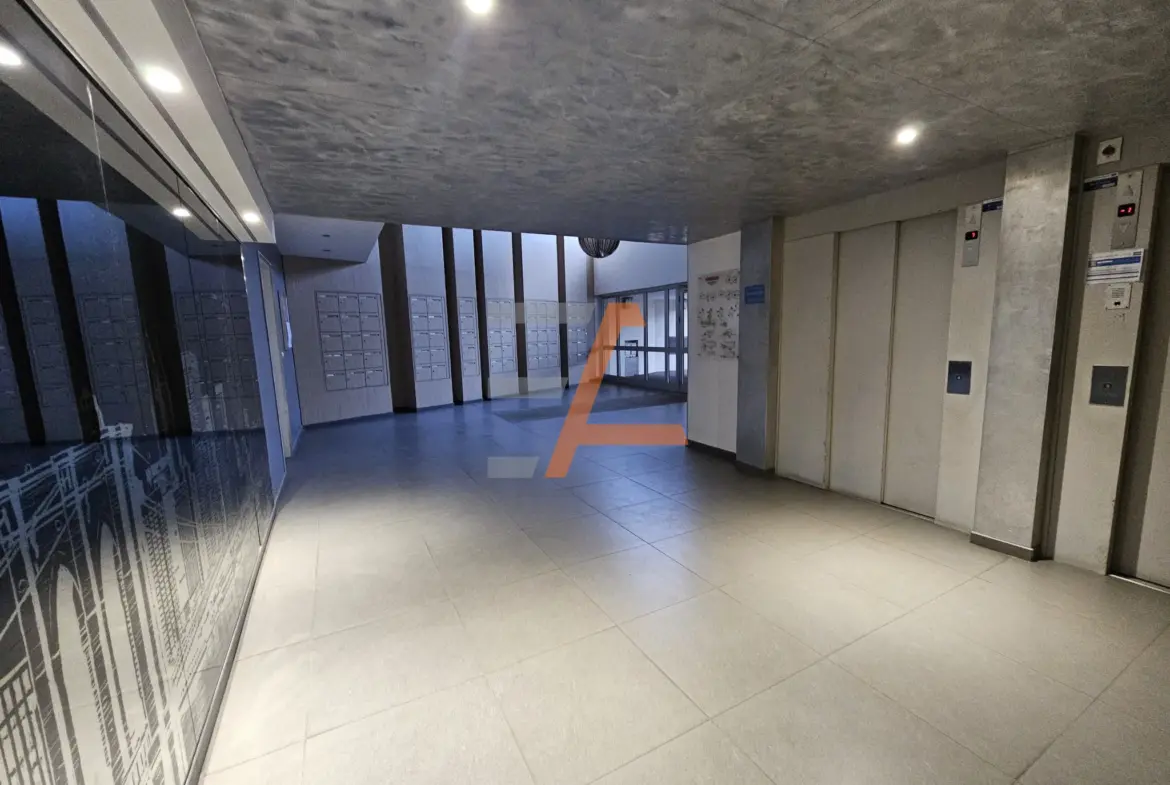 À vendre : Appartement F4 de 84 m2 à Saint Etienne 