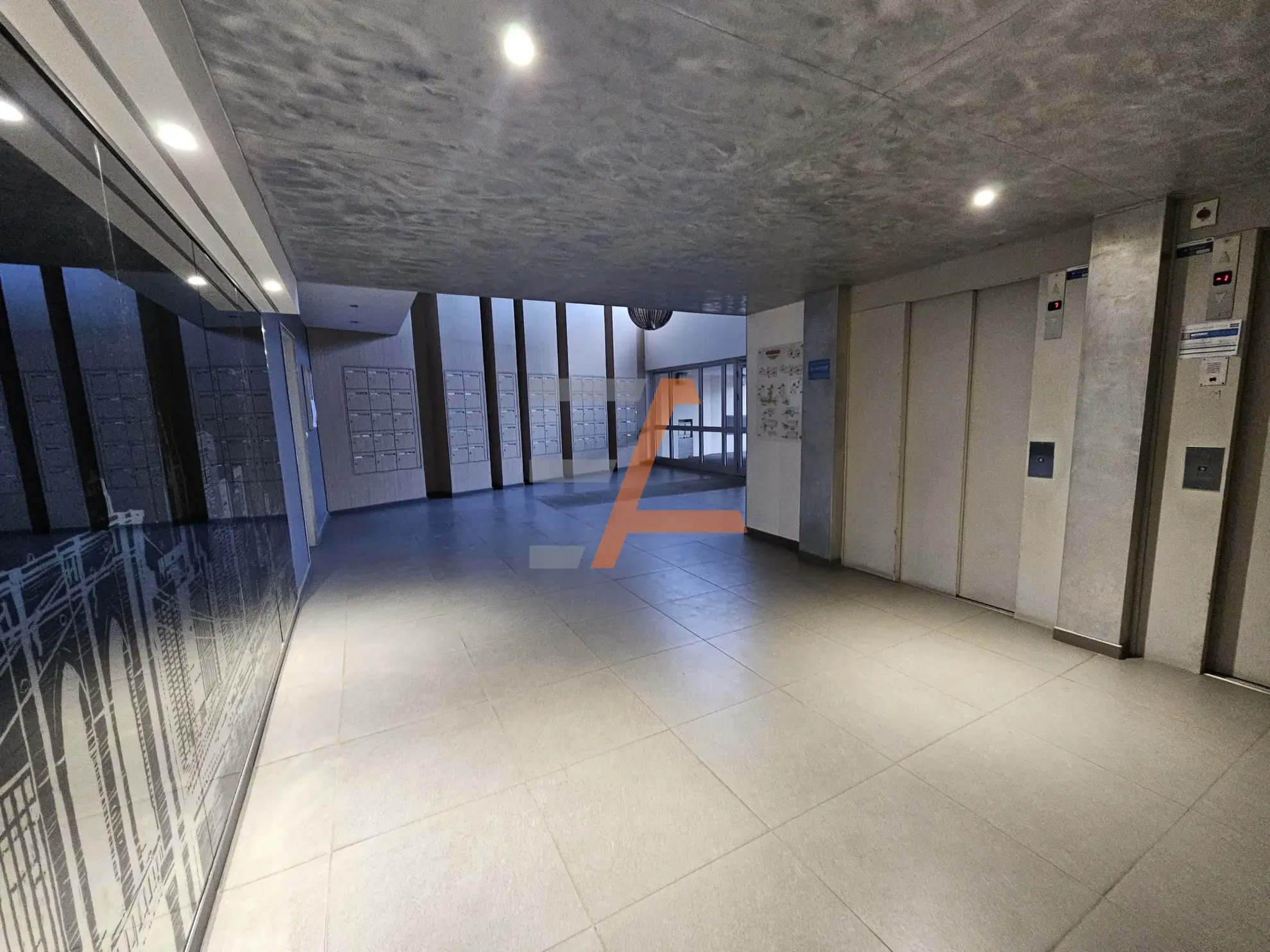 À vendre : Appartement F4 de 84 m2 à Saint Etienne 