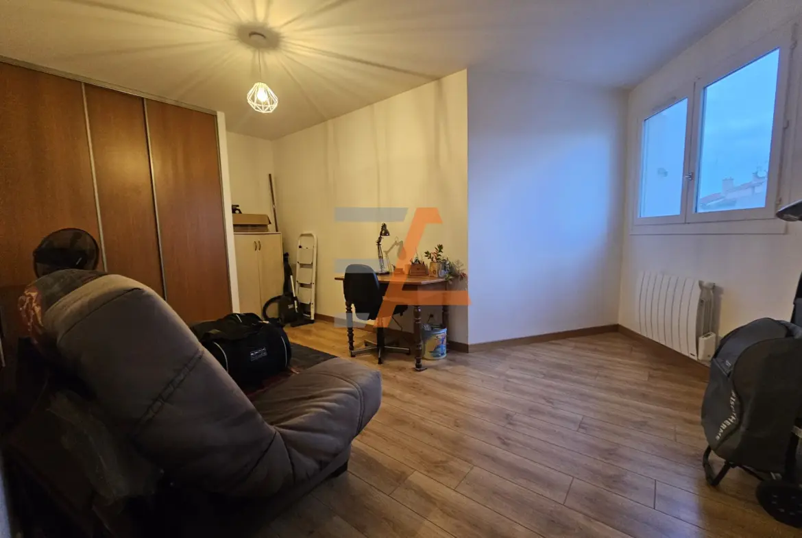 À vendre : Appartement F4 de 84 m2 à Saint Etienne 