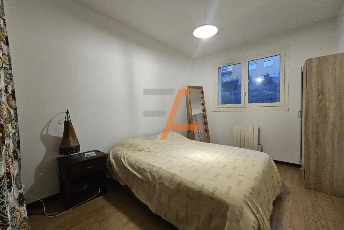 À vendre : Appartement F4 de 84 m2 à Saint Etienne 