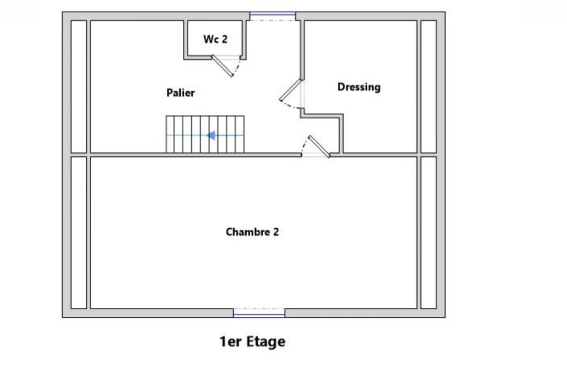 Maison en pierres à rénover près de Saint-Privat 