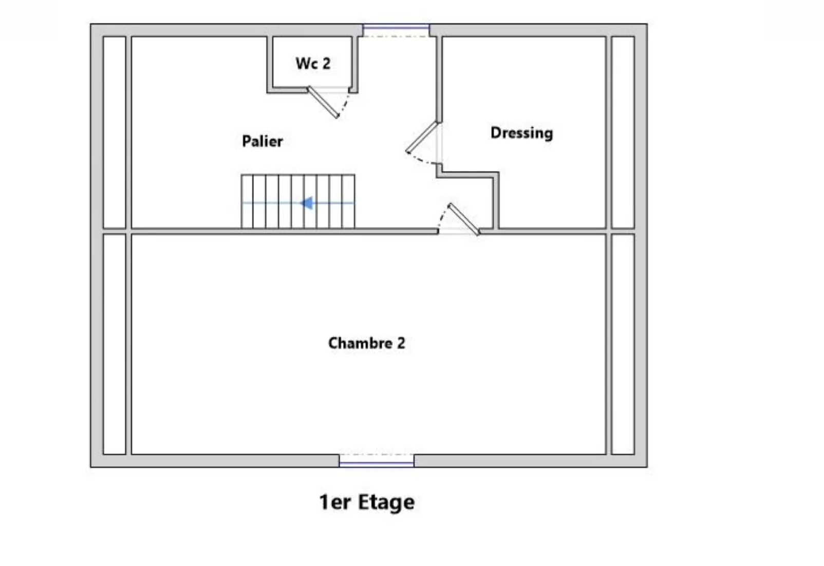 Maison en pierres à rénover près de Saint-Privat 