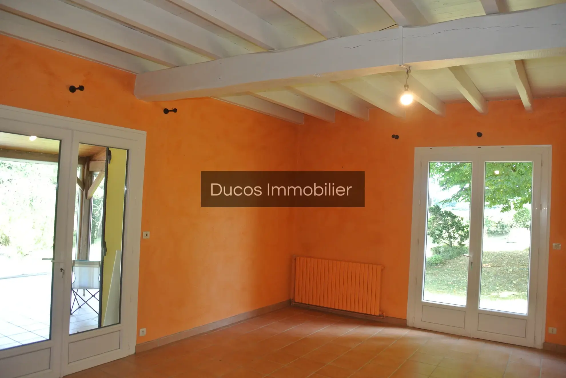 Maison spacieuse à vendre à Marmande, 10 minutes des commodités 