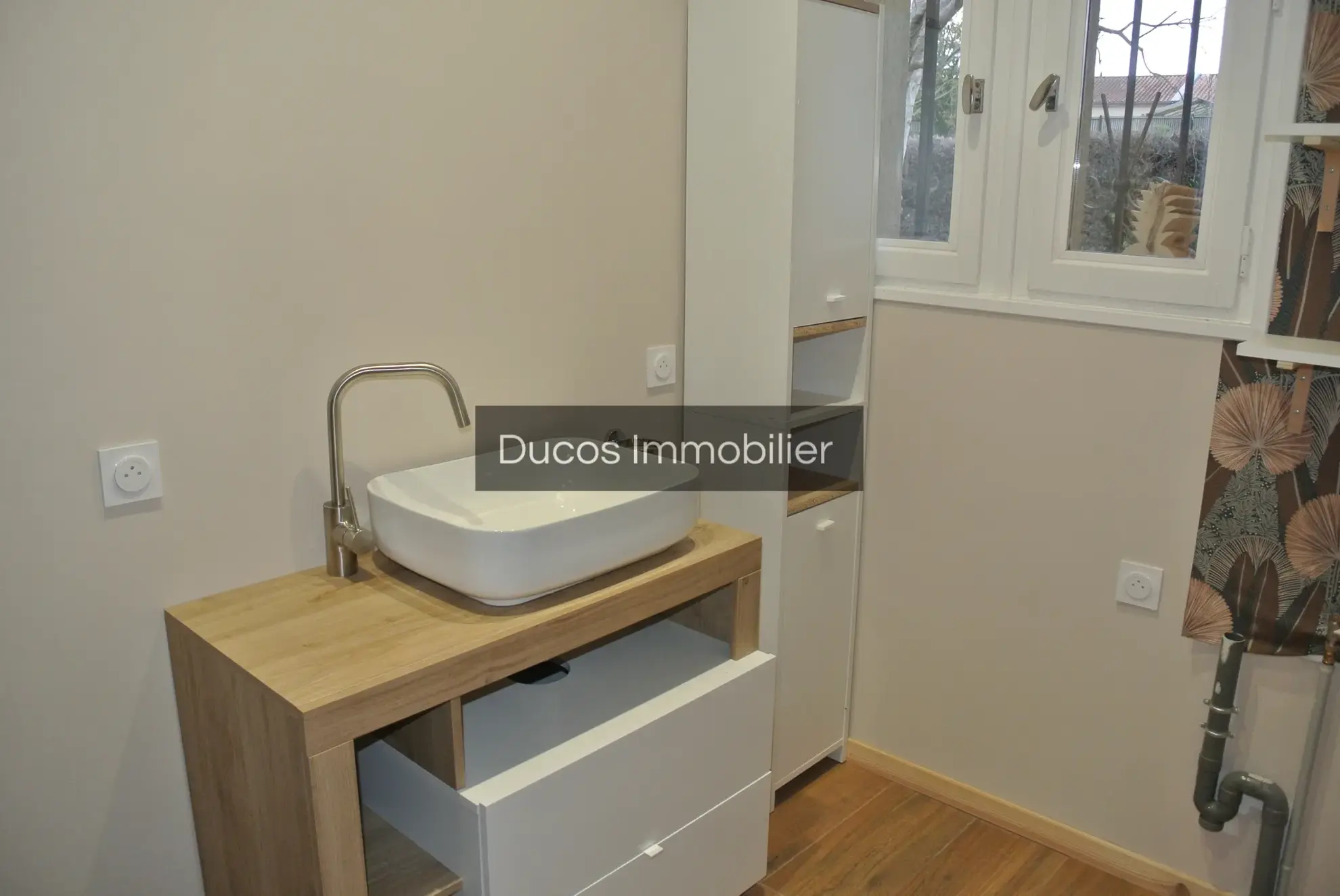 Maison rénovée 3 chambres à Marmande, proche commerces 