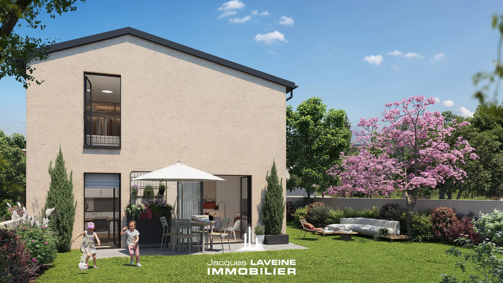 Studio neuf à Nancy - 33,90 m² - Éligible PINEL 