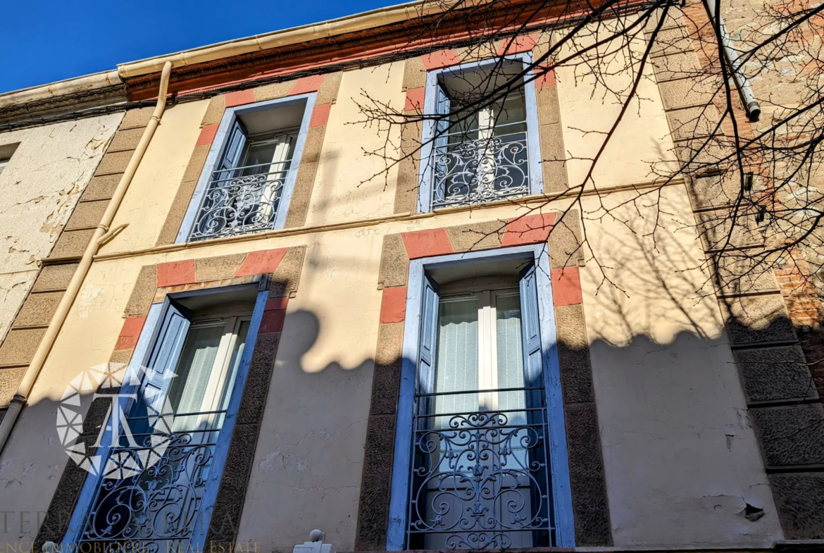 Appartement 3 pièces à vendre à Laroque des Albères 