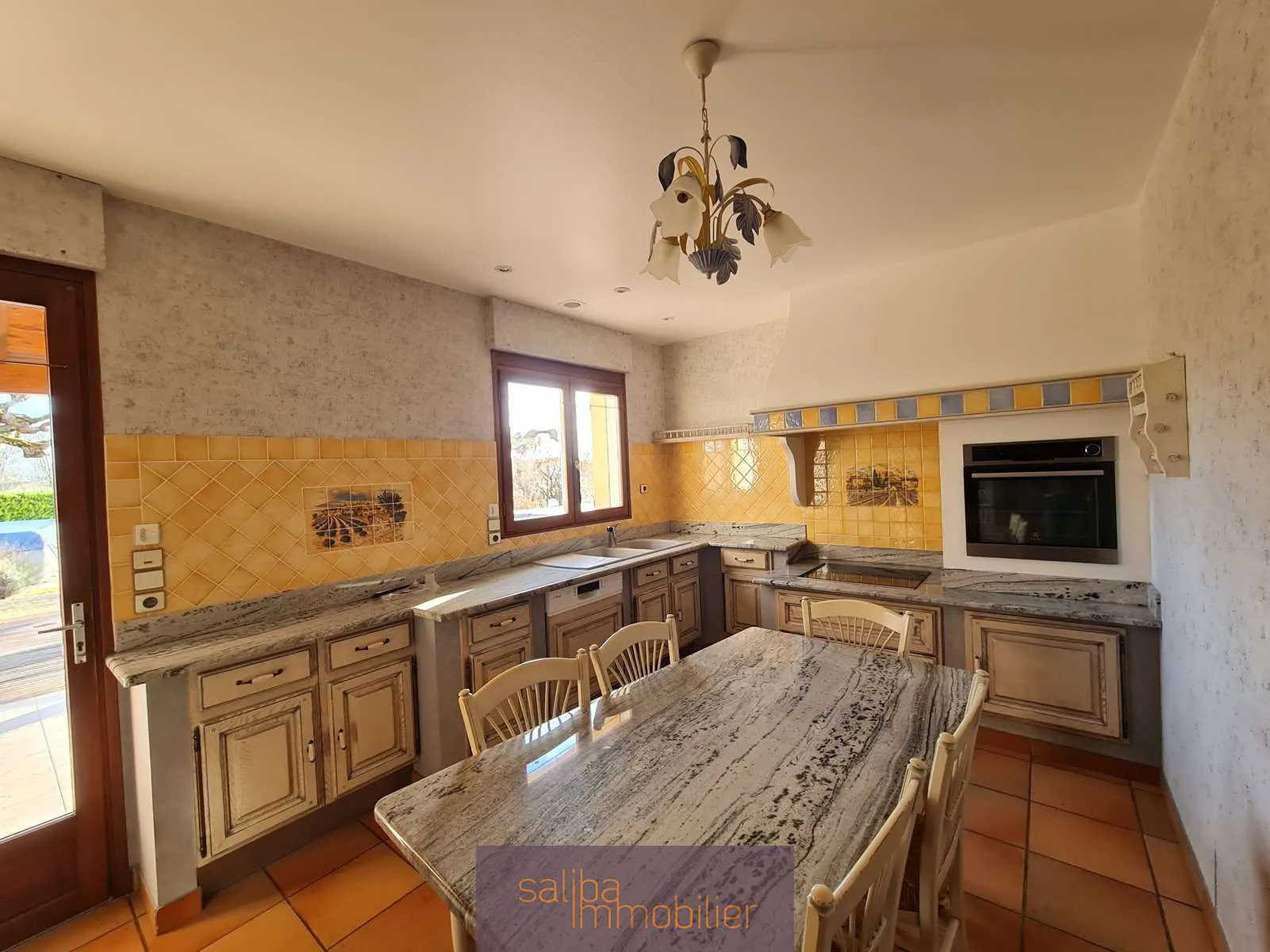 Maison de plain-pied T5 à Gaillac - 272000 EUR 