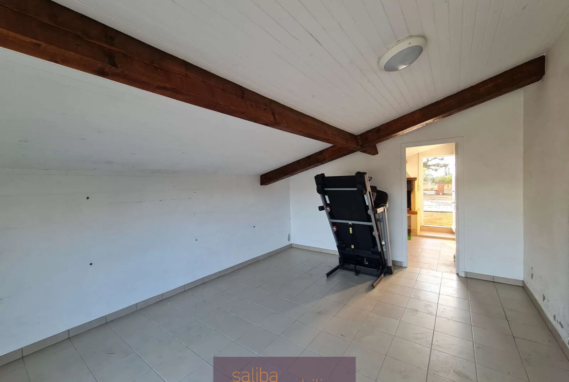 Maison de plain-pied T5 à Gaillac - 272000 EUR 