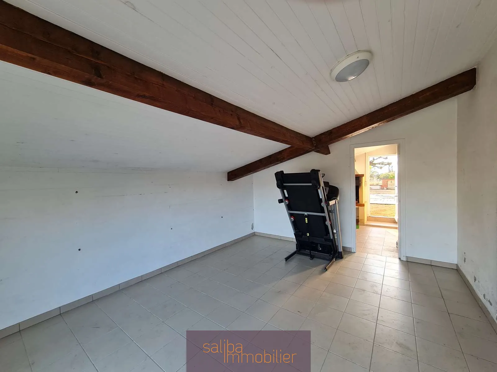 Maison de plain-pied T5 à Gaillac - 272000 EUR 