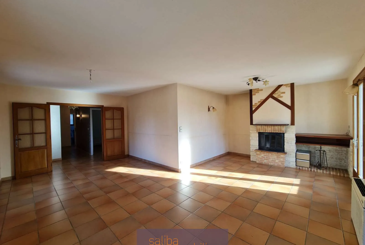 Maison de plain-pied T5 à Gaillac - 272000 EUR 