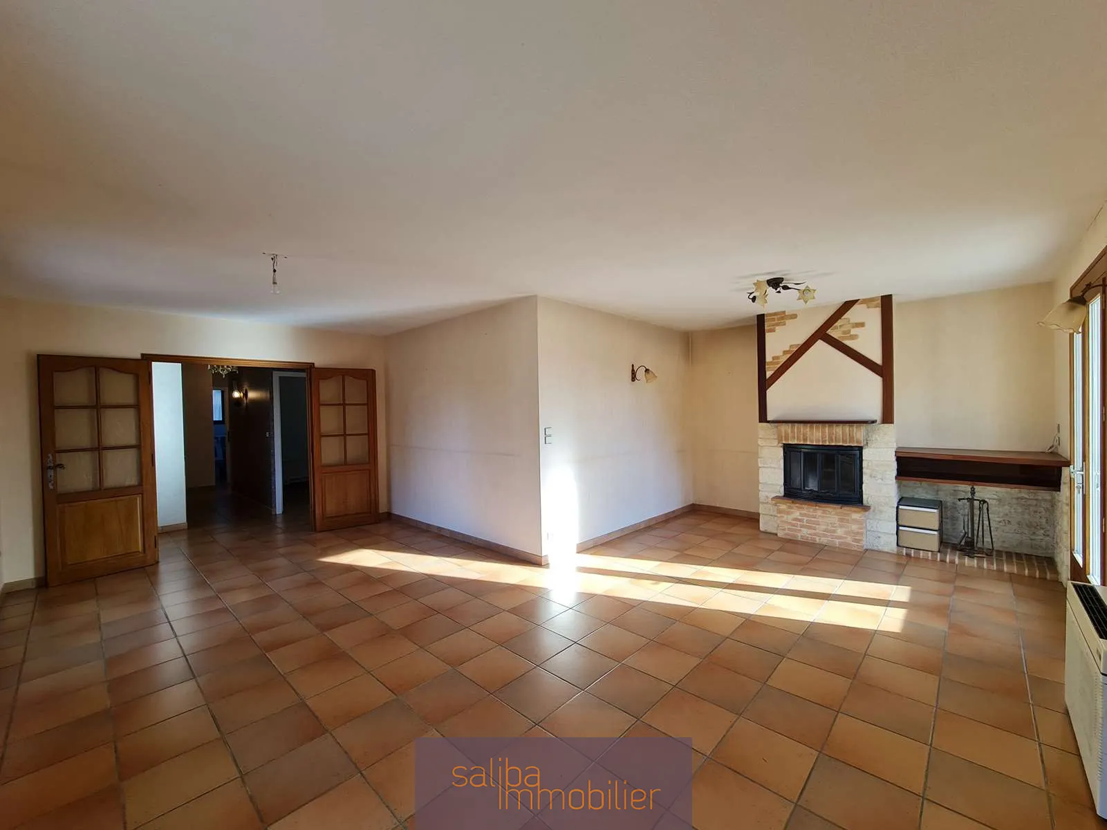 Maison de plain-pied T5 à Gaillac - 272000 EUR 