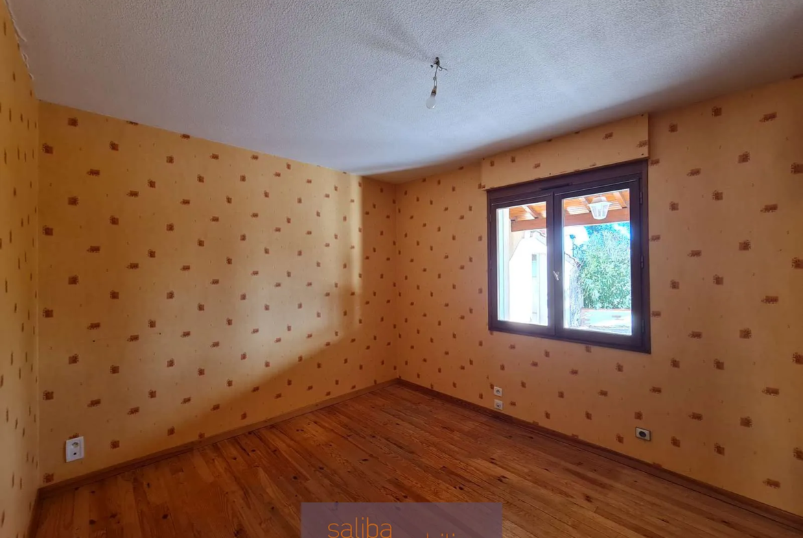 Maison de plain-pied T5 à Gaillac - 272000 EUR 