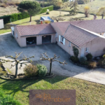 Maison de plain-pied T5 à Gaillac - 272000 EUR