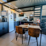 Appartement 3 pièces avec mezzanine et vue dégagée à Narbonne