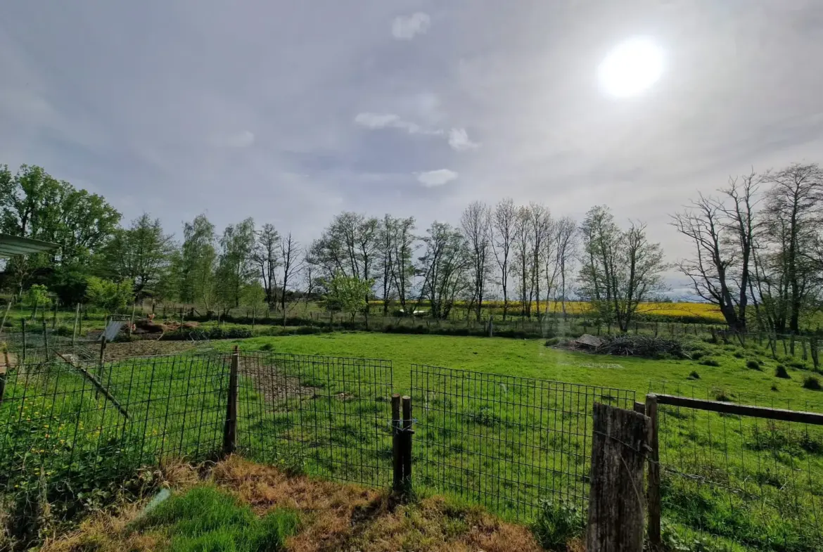 Maison individuelle à vendre à Chavannes sur l'Étang 