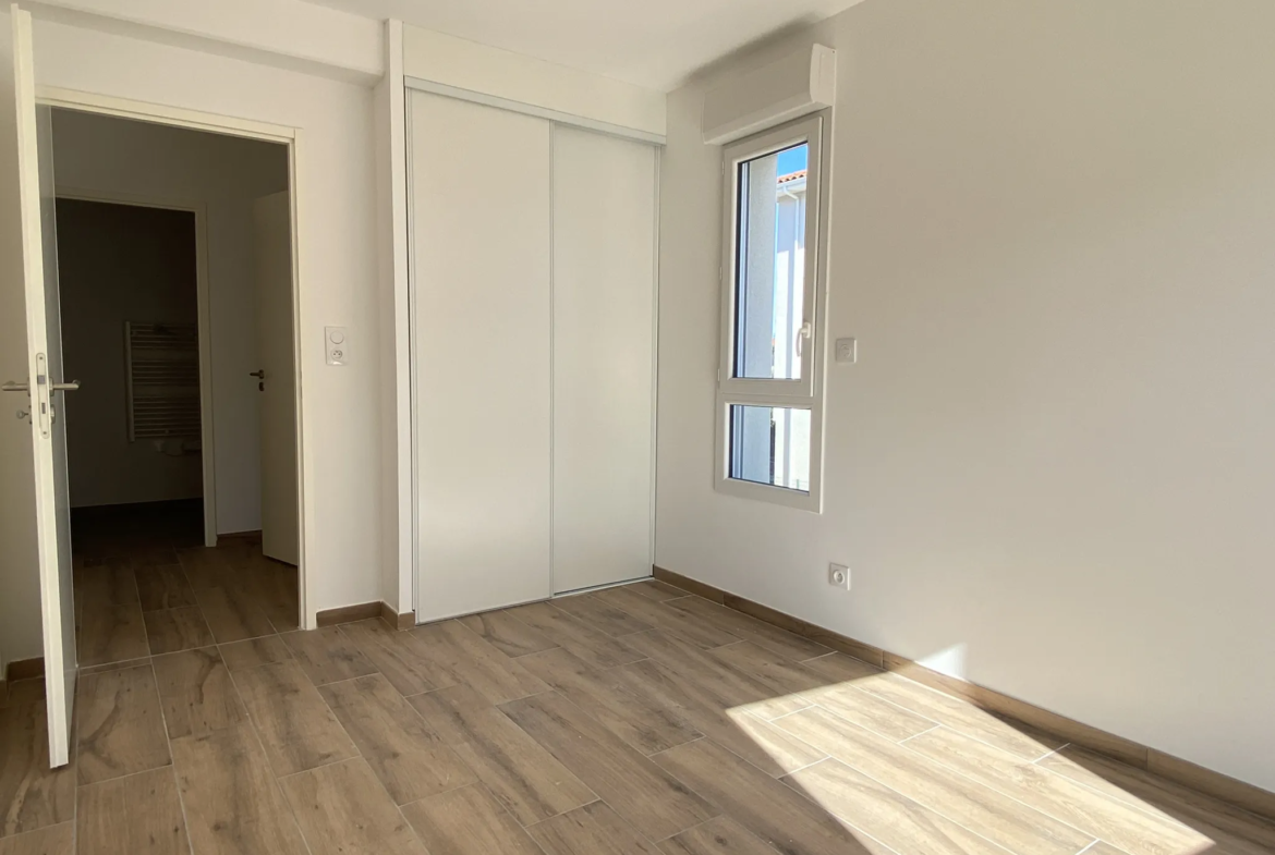 À vendre : Appartement T3 avec terrasse à Argelès-sur-Mer 