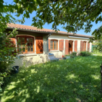 Maison de plain-pied à Cournon d'Auvergne - 118 m² - 3 chambres