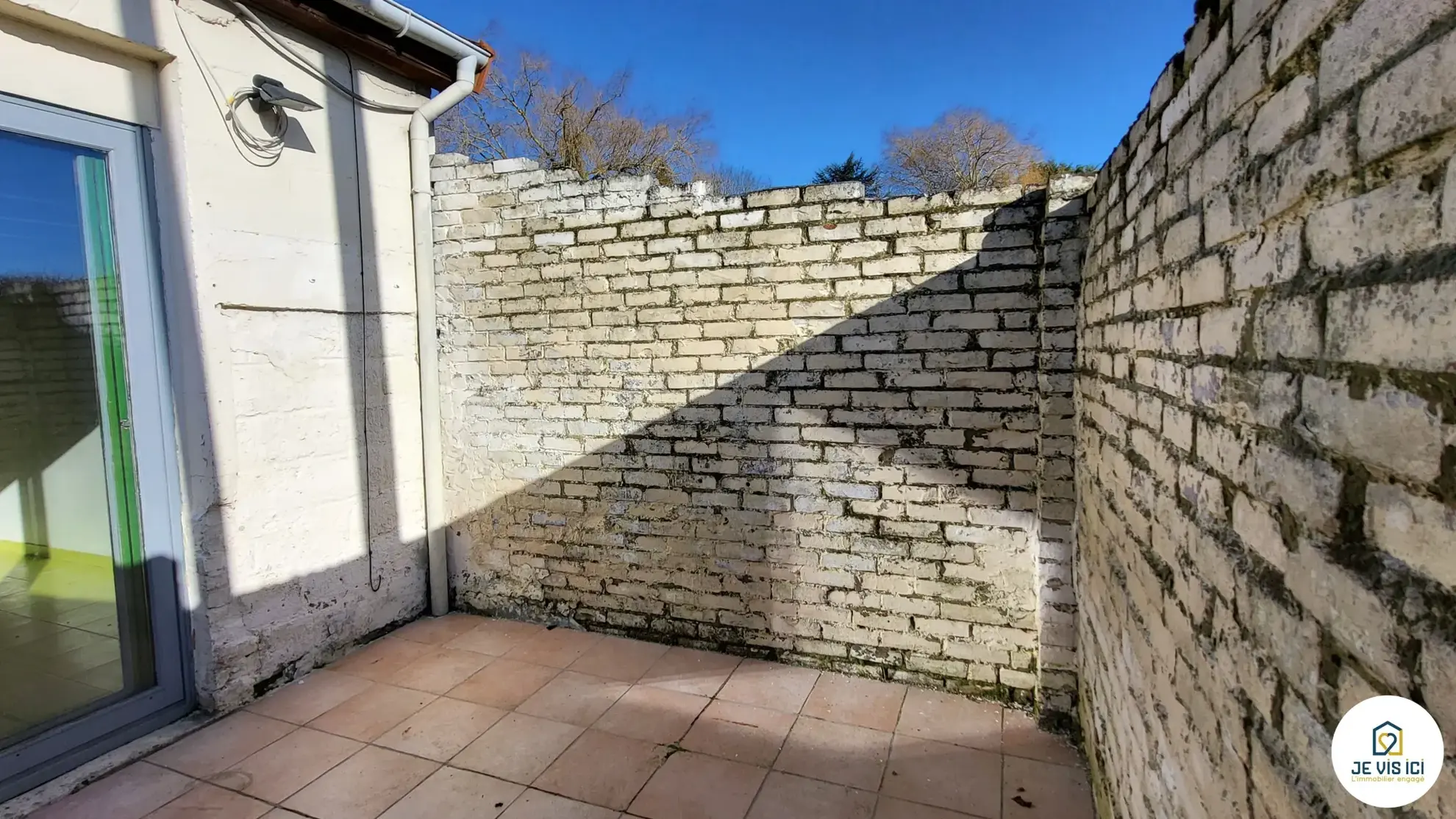 Maison Individuelle Lumineuse de 44m² à La Chapelle d'Armentières 