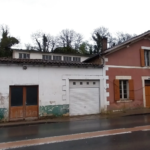 Maison à rénover de trois chambres avec garage à St Martin de Riberac