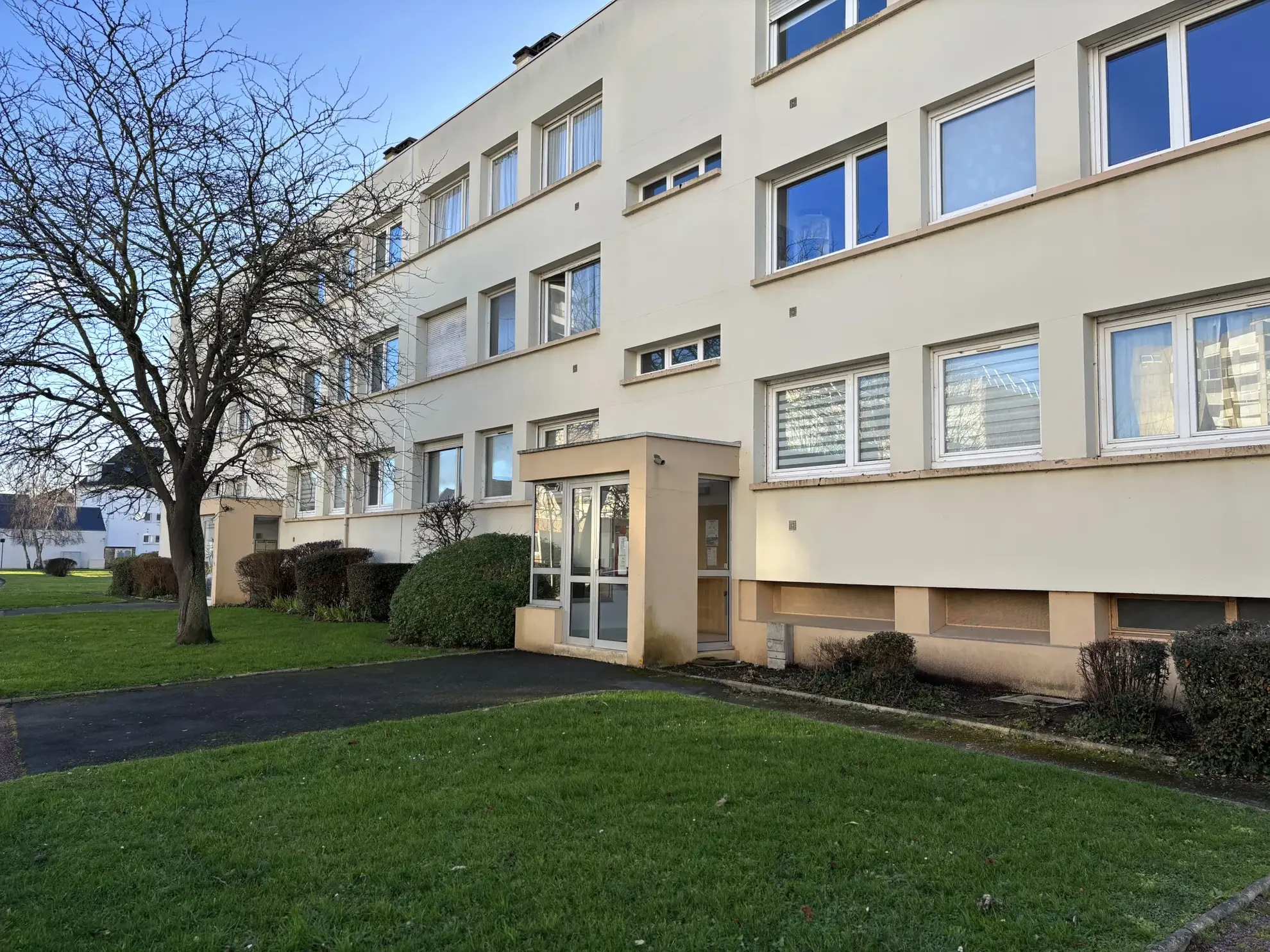 Très bel appartement 3 pièces à Caen - Quartier Venoix avec balcon et parking 