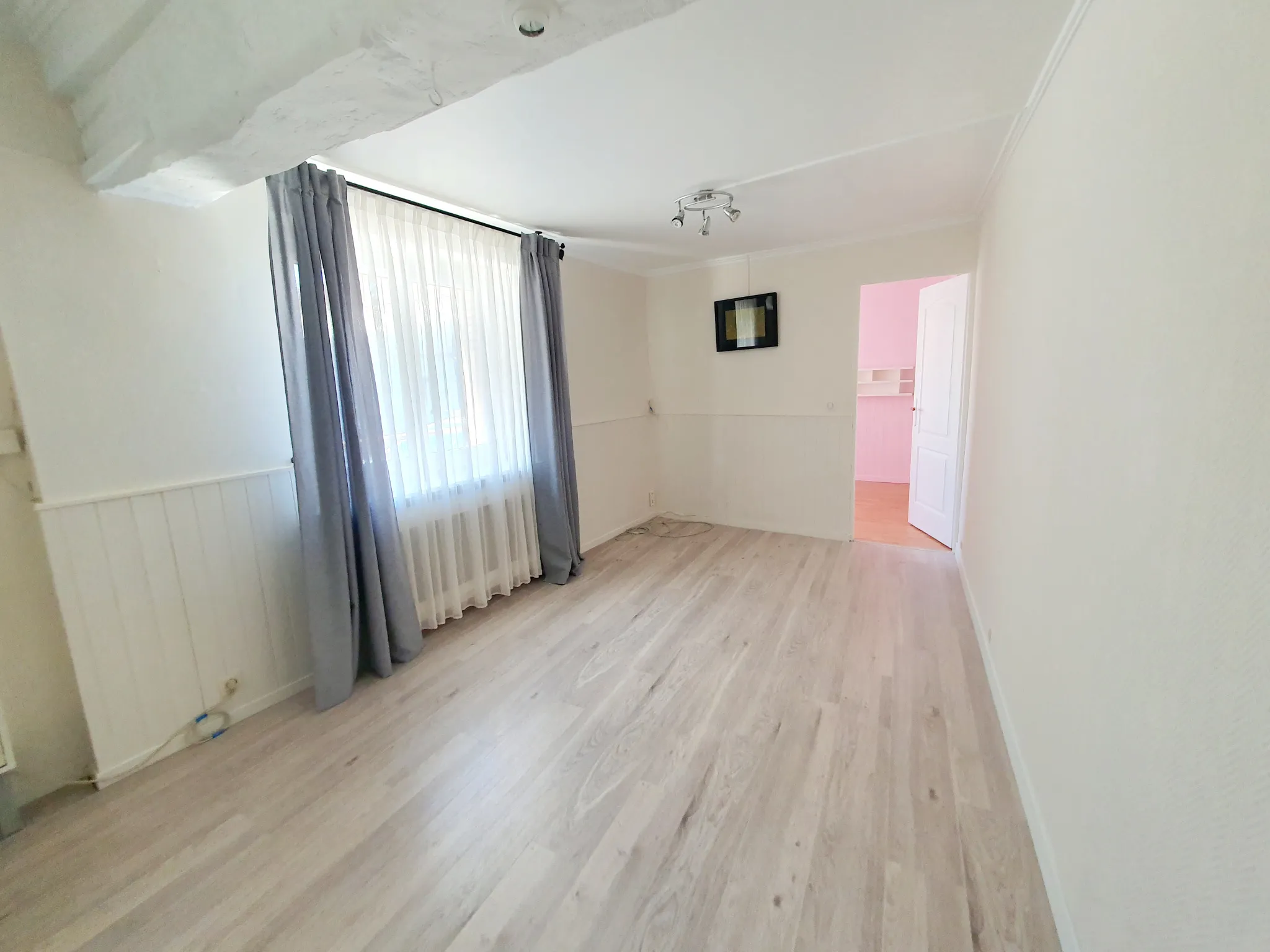 À vendre : Appartement 2/3 pièces au centre-ville de Boissy-St-Léger 