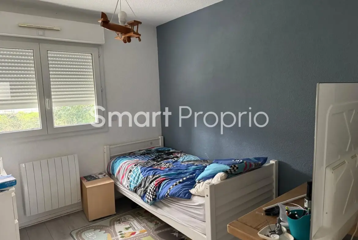 À vendre : Appartement T3 de 63 m² à Cenon pour 157 000 euros 