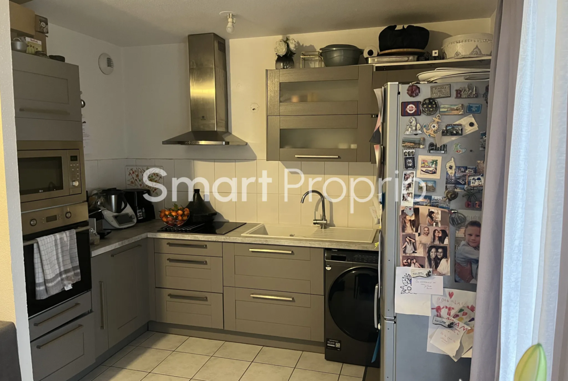 À vendre : Appartement T3 de 63 m² à Cenon pour 157 000 euros 