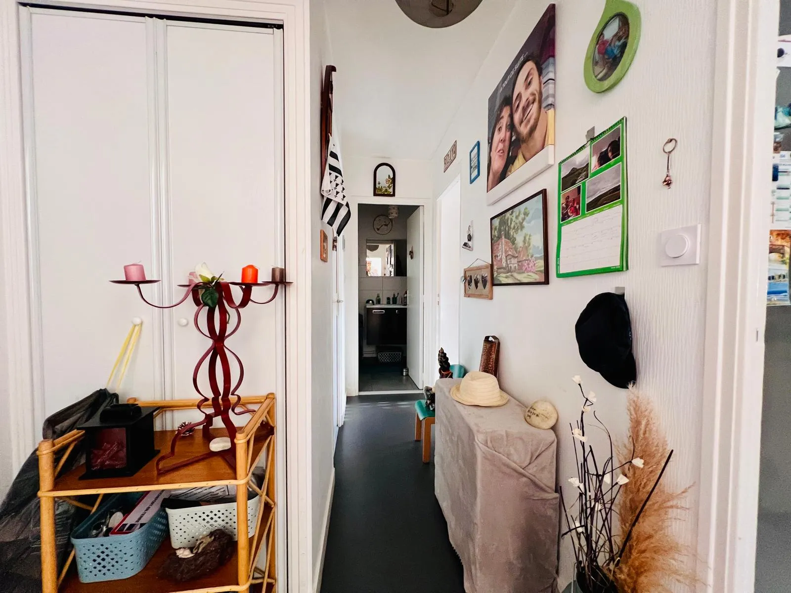 À vendre : Appartement T2 lumineux à Nantes 