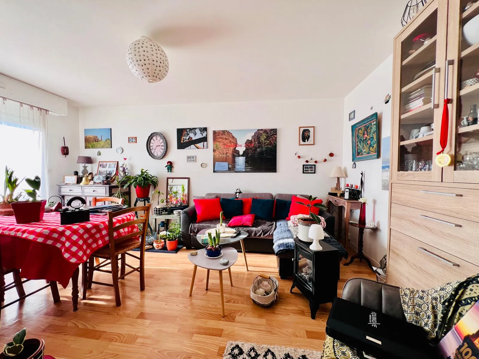 À vendre : Appartement T2 lumineux à Nantes 