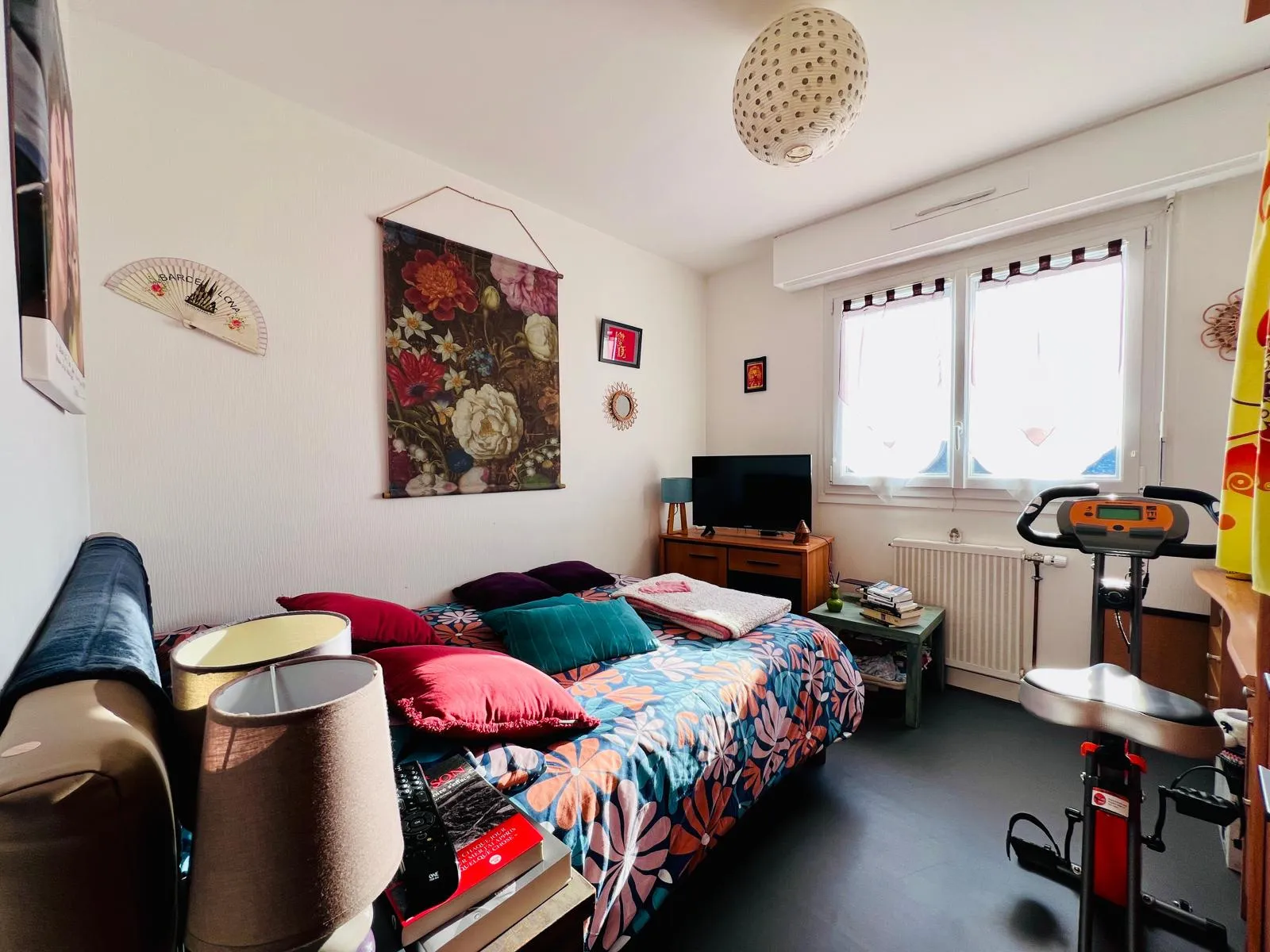 À vendre : Appartement T2 lumineux à Nantes 