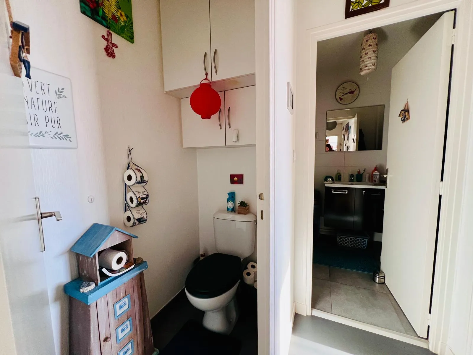 À vendre : Appartement T2 lumineux à Nantes 