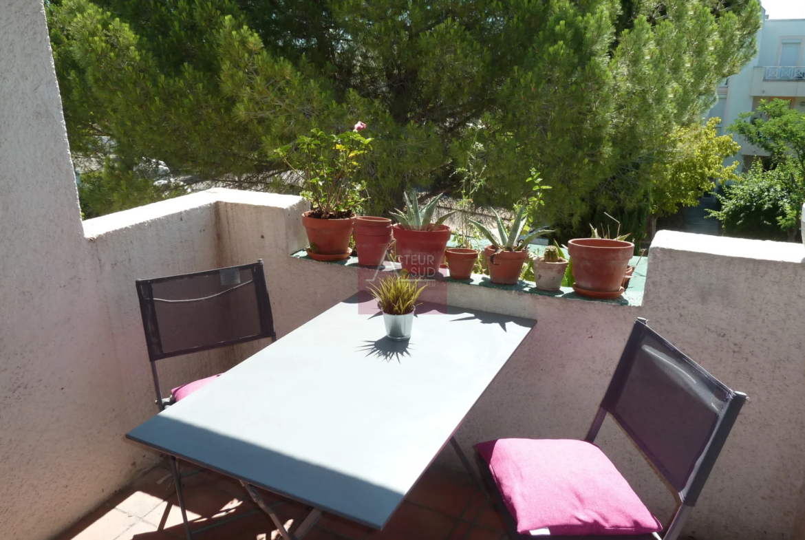 Vente appartement 3 pièces Montpellier Nord / Hôpitaux - Facultés 