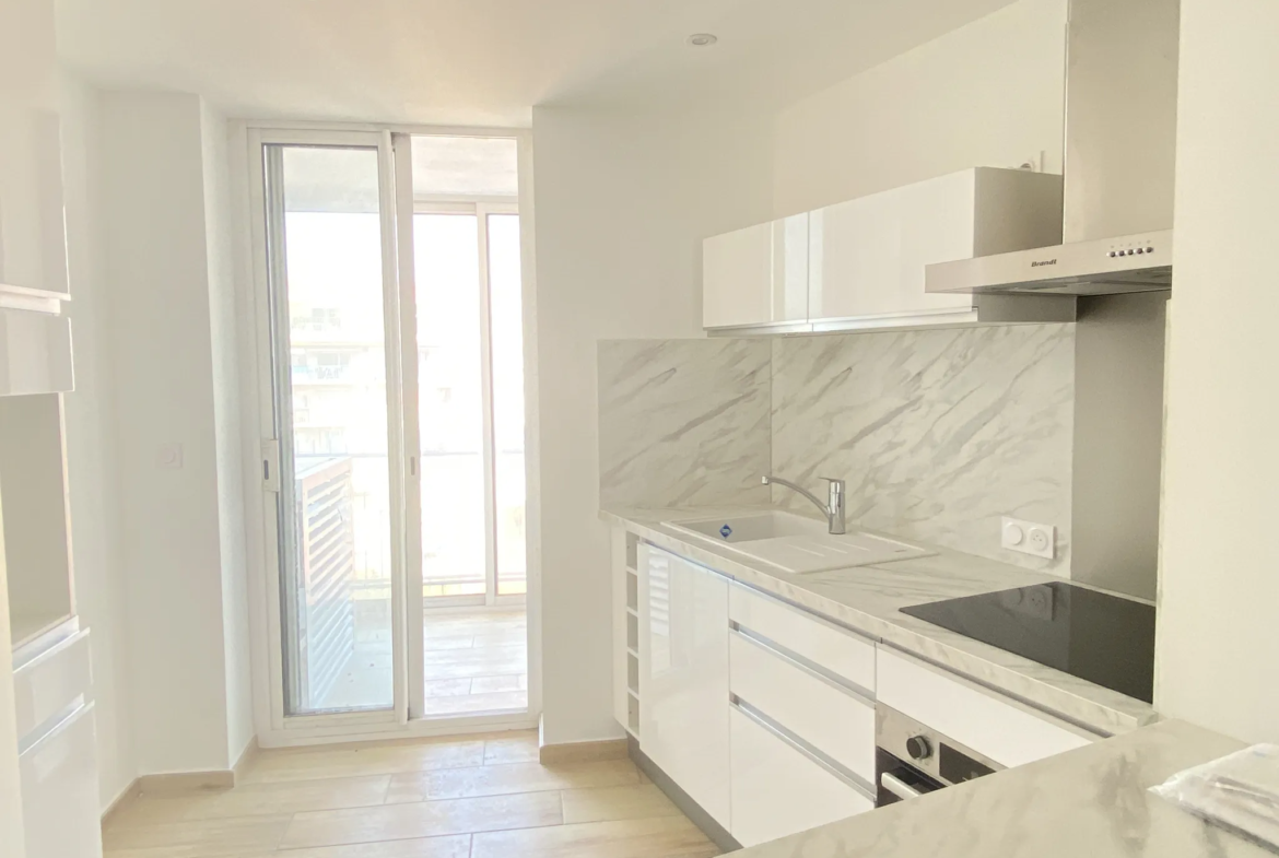 Appartement rénové avec vue dégagée à Perpignan - 198 000 € 