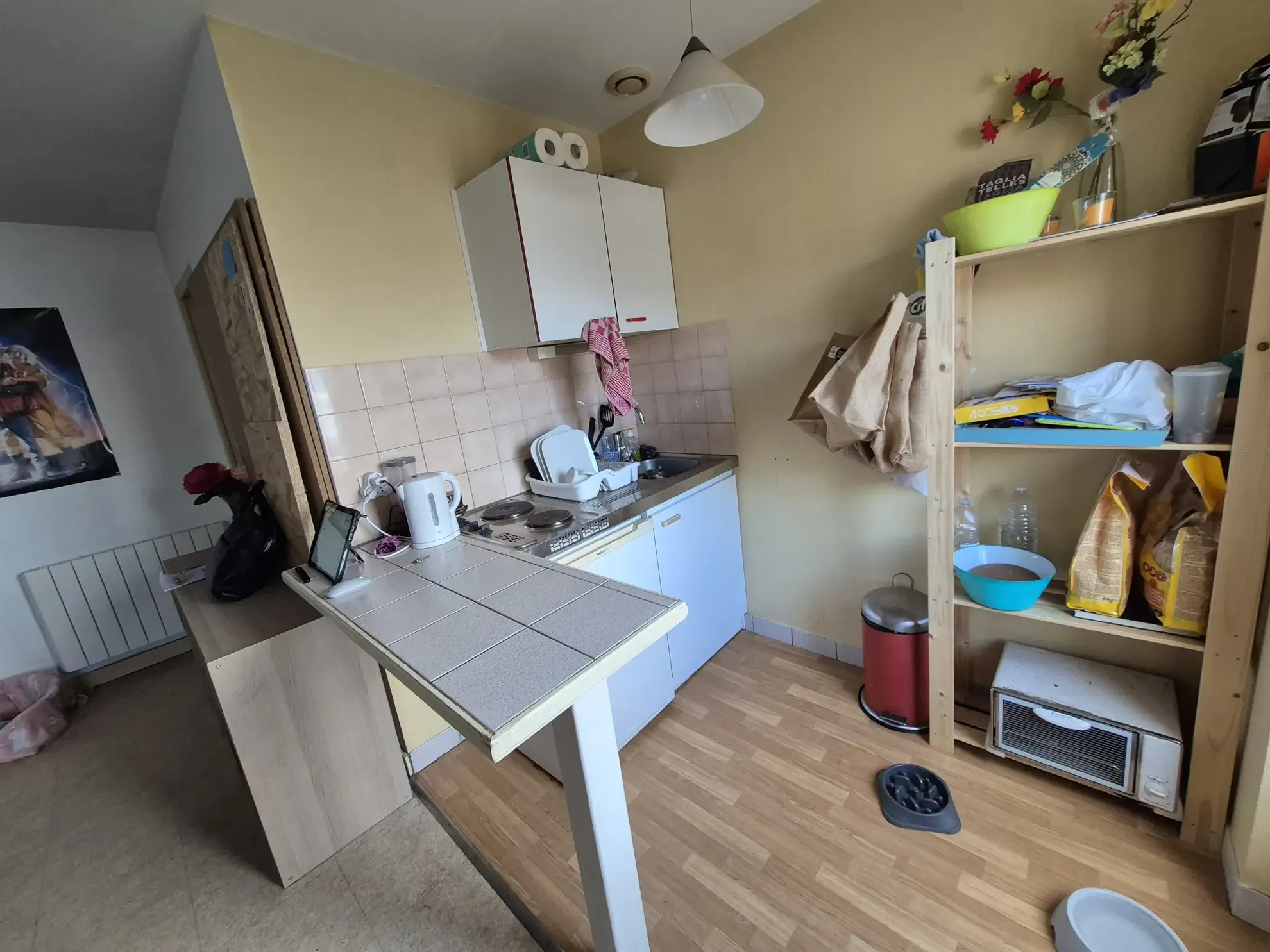 Studio à vendre à Saint-Michel, Brest - Investissement Locatif 