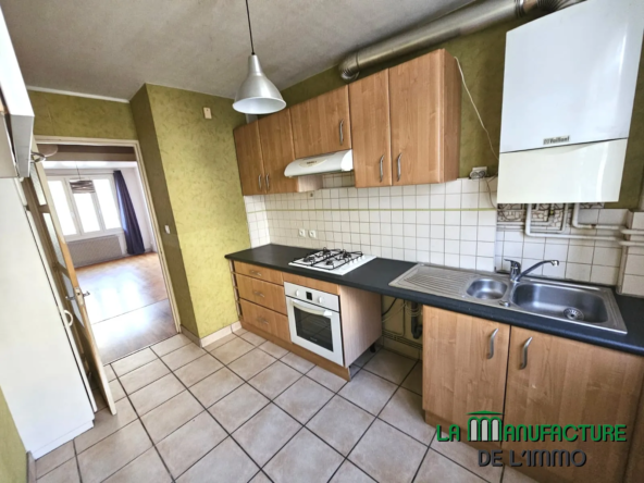 À vendre : Appartement F4 à Saint-Etienne - Idéal investissement