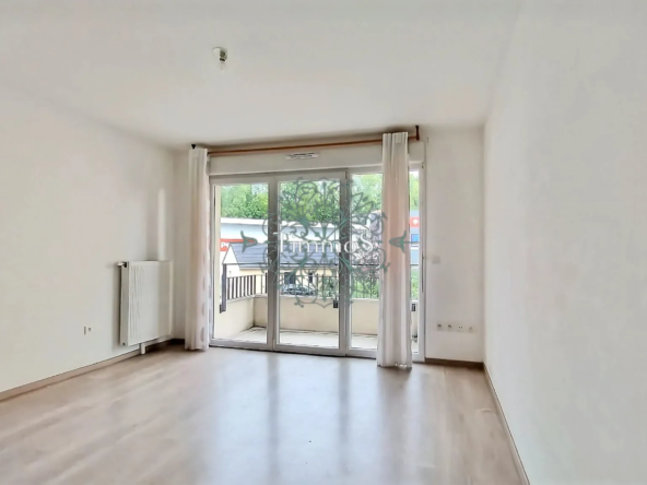 Appartement 2 pièces avec balcon à vendre à Beauvais