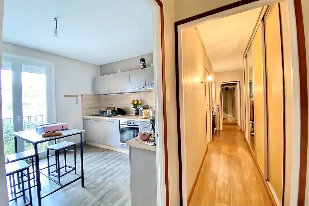 Appartement d'exception à Montauban avec vue sur parc 