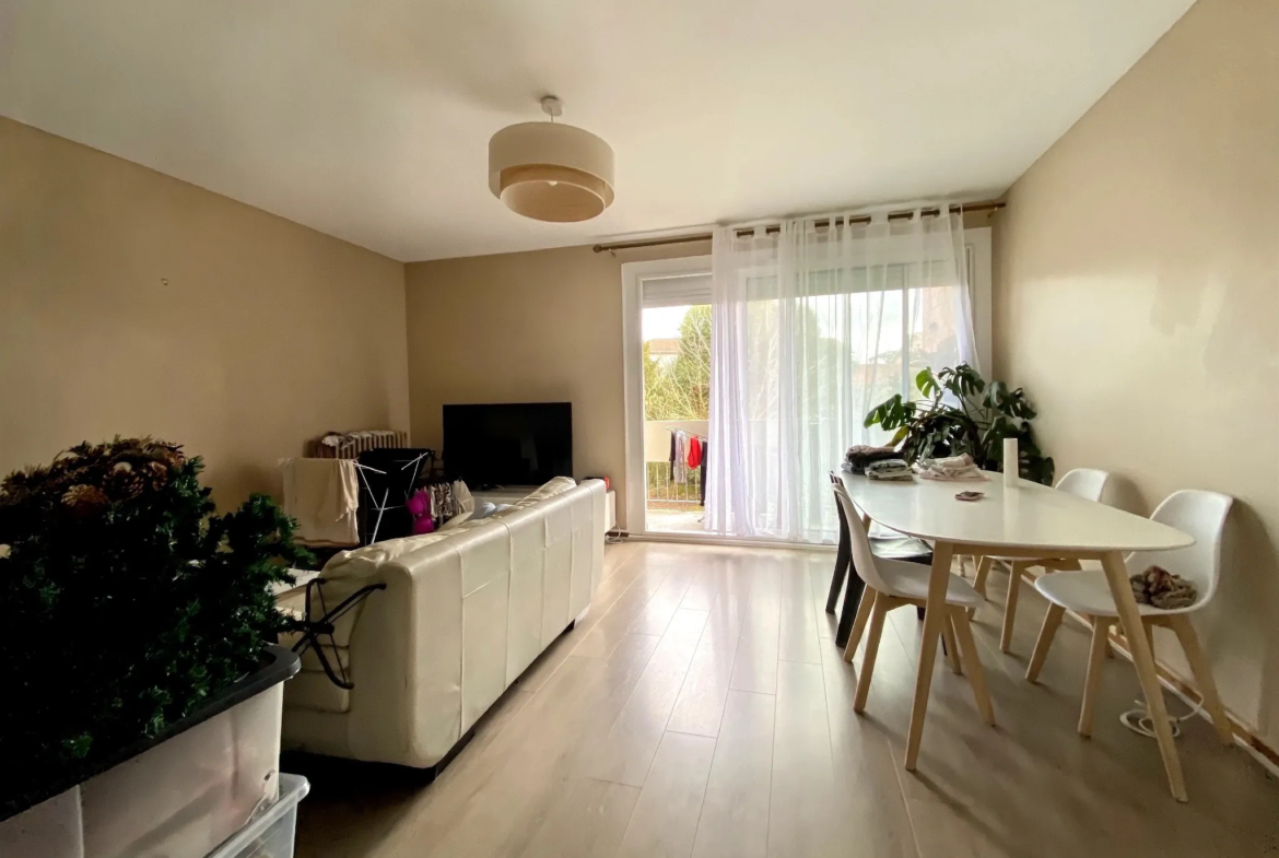 Appartement d'exception à Montauban avec vue sur parc 