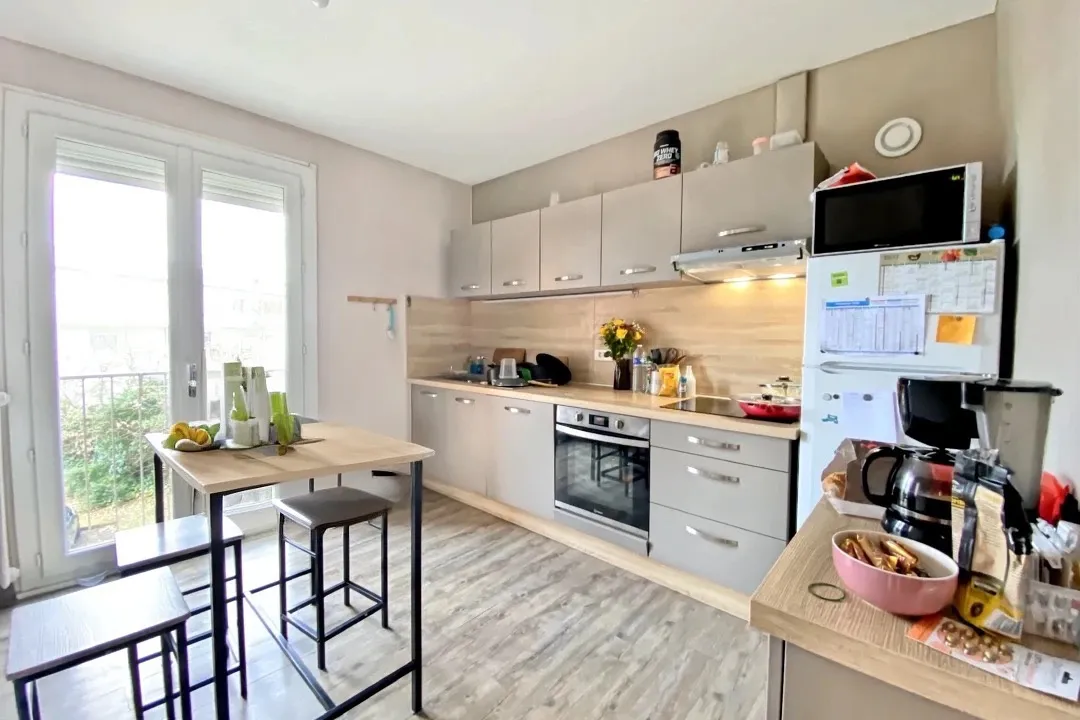 Appartement d'exception à Montauban avec vue sur parc 