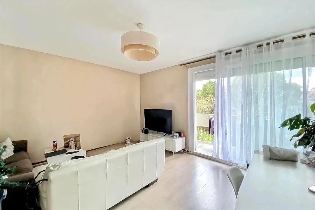 Appartement d'exception à Montauban avec vue sur parc 