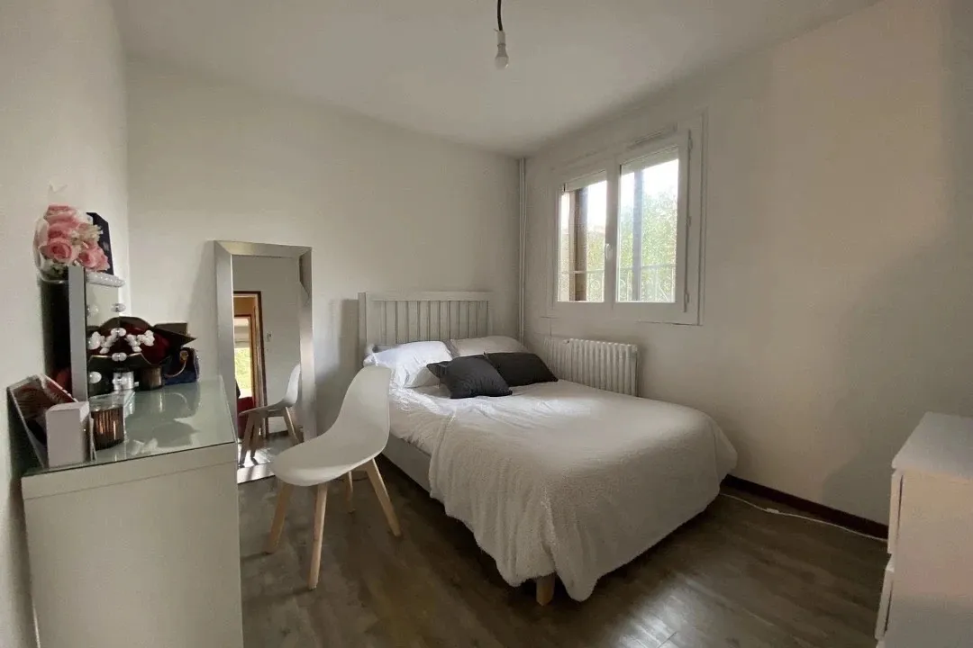 Appartement d'exception à Montauban avec vue sur parc 