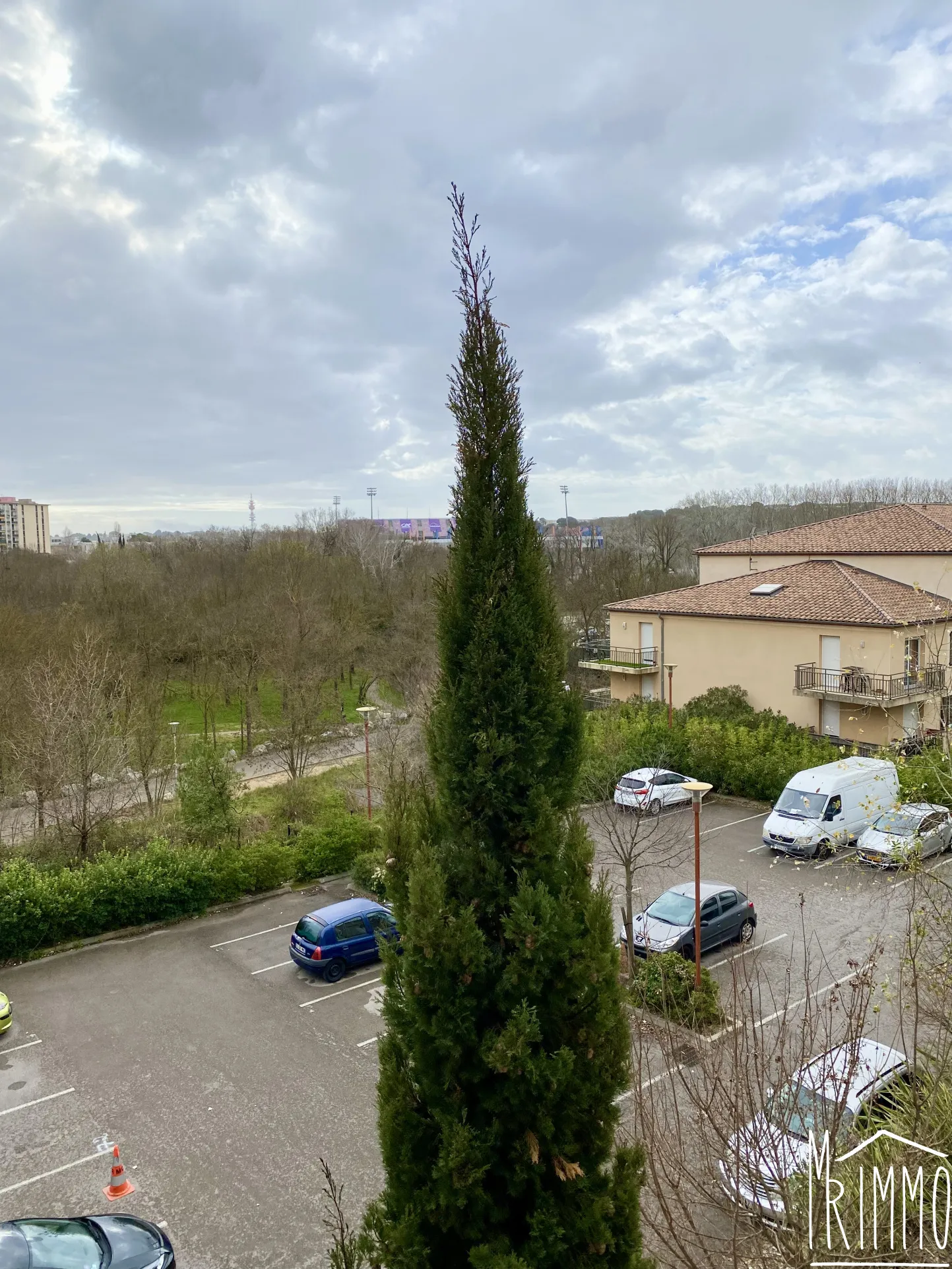 Appartement T3 lumineux à Juvignac près du golf 