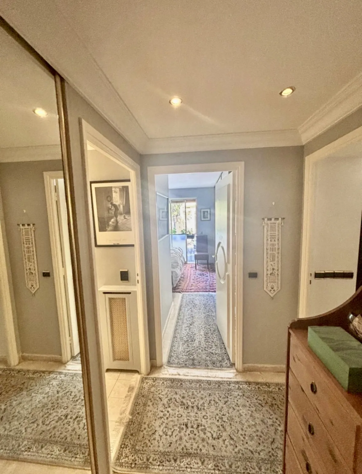 Appartement T2/T3 à Cannes Central avec balcon, 211 999 € 