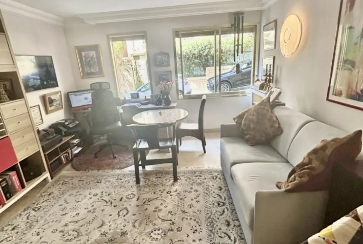 Appartement T2/T3 à Cannes Central avec balcon, 211 999 € 